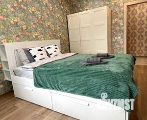 2-к квартира, посуточно, 55м2, 1/1 этаж