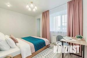 3-к квартира, посуточно, 85м2, 3/10 этаж