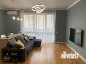 1-к квартира, на длительный срок, 49м2, 4/17 этаж