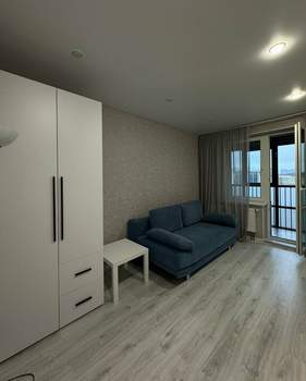 1-к квартира, на длительный срок, 37м2, 9/24 этаж