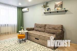 2-к квартира, посуточно, 45м2, 2/5 этаж