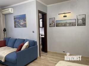 1-к квартира, посуточно, 32м2, 1/1 этаж