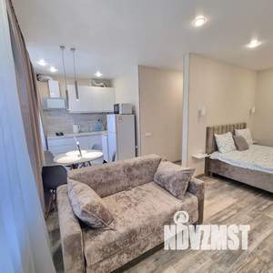 1-к квартира, посуточно, 35м2, 3/5 этаж