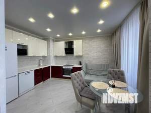 Студия квартира, посуточно, 39м2, 4/9 этаж