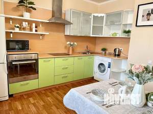 1-к квартира, посуточно, 45м2, 11/18 этаж