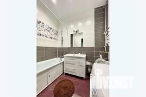 1-к квартира, посуточно, 45м2, 10/10 этаж