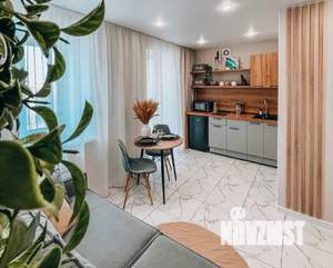 Студия квартира, посуточно, 25м2, 7/9 этаж