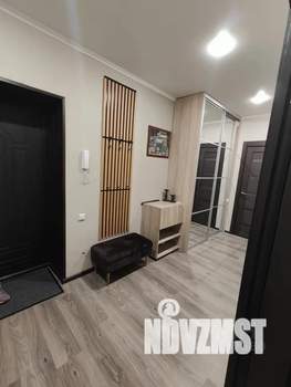 1-к квартира, посуточно, 48м2, 7/14 этаж