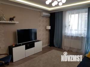 Студия квартира, посуточно, 47м2, 5/20 этаж