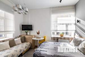 Студия квартира, посуточно, 24м2, 1/4 этаж