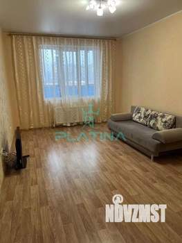 1-к квартира, на длительный срок, 40м2, 6/24 этаж