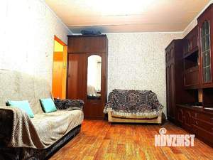 1-к квартира, посуточно, 37м2, 4/9 этаж