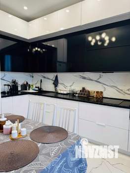 2-к квартира, посуточно, 87м2, 1/1 этаж