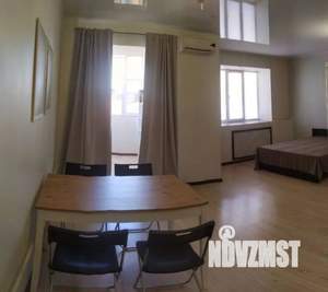 Студия квартира, посуточно, 45м2, 7/7 этаж