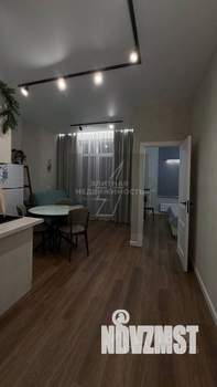 2-к квартира, на длительный срок, 45м2, 7/24 этаж