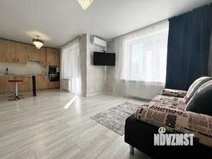 2-к квартира, посуточно, 57м2, 1/1 этаж