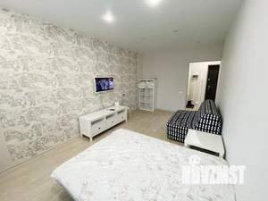 1-к квартира, посуточно, 41м2, 1/1 этаж