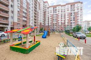 1-к квартира, посуточно, 42м2, 3/12 этаж