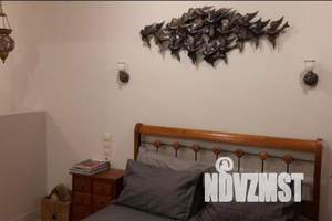 1-к квартира, посуточно, 40м2, 3/3 этаж