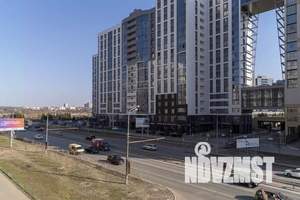 1-к квартира, посуточно, 44м2, 1/9 этаж