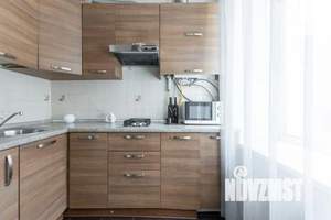 1-к квартира, посуточно, 46м2, 1/1 этаж