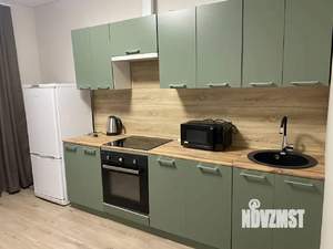 1-к квартира, на длительный срок, 42м2, 9/19 этаж