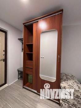 1-к квартира, посуточно, 18м2, 1/1 этаж