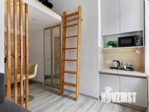 1-к квартира, посуточно, 16м2, 2/3 этаж