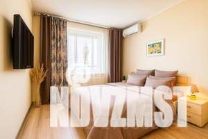 1-к квартира, посуточно, 45м2, 7/20 этаж