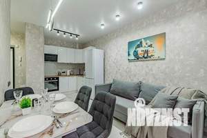 1-к квартира, посуточно, 35м2, 14/19 этаж