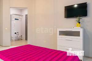 1-к квартира, на длительный срок, 40м2, 6/10 этаж