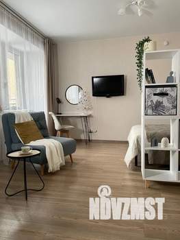 Студия квартира, посуточно, 30м2, 8/9 этаж