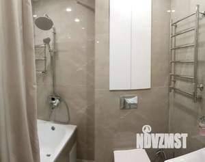 Студия квартира, посуточно, 33м2, 18/19 этаж