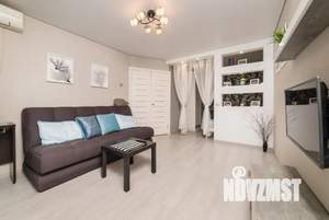 1-к квартира, посуточно, 36м2, 3/14 этаж