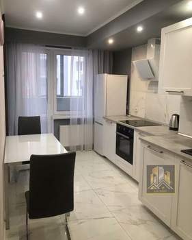 1-к квартира, на длительный срок, 42м2, 15/19 этаж