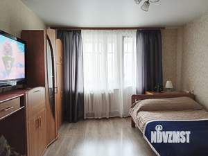 1-к квартира, посуточно, 30м2, 5/5 этаж