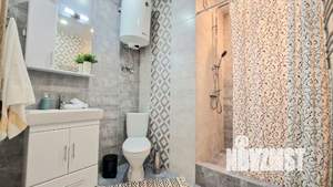 1-к квартира, посуточно, 43м2, 1/1 этаж