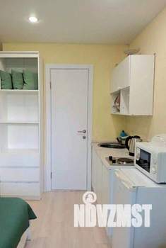 1-к квартира, посуточно, 17м2, 1/1 этаж