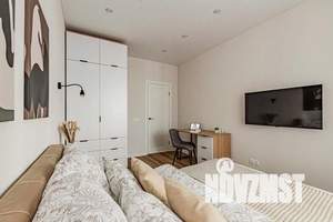 2-к квартира, посуточно, 48м2, 14/20 этаж