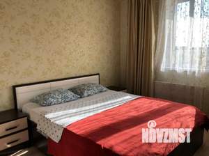 1-к квартира, посуточно, 67м2, 1/1 этаж