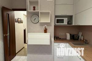 1-к квартира, посуточно, 41м2, 8/15 этаж