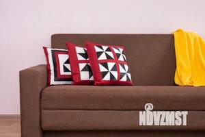 1-к квартира, посуточно, 39м2, 1/1 этаж