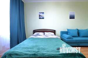 1-к квартира, посуточно, 45м2, 7/16 этаж