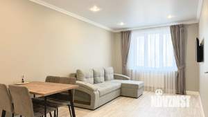 1-к квартира, на длительный срок, 45м2, 12/26 этаж