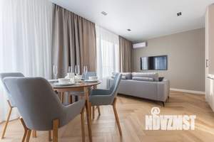 3-к квартира, посуточно, 61м2, 9/19 этаж