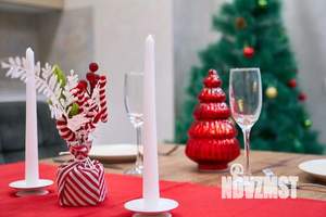 2-к квартира, посуточно, 55м2, 1/1 этаж