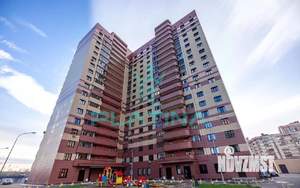 1-к квартира, на длительный срок, 45м2, 14/18 этаж