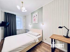 2-к квартира, посуточно, 56м2, 1/1 этаж