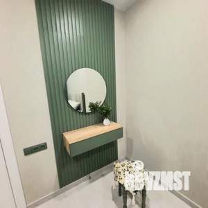 2-к квартира, посуточно, 49м2, 1/1 этаж