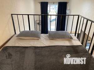 Студия квартира, посуточно, 21м2, 2/17 этаж